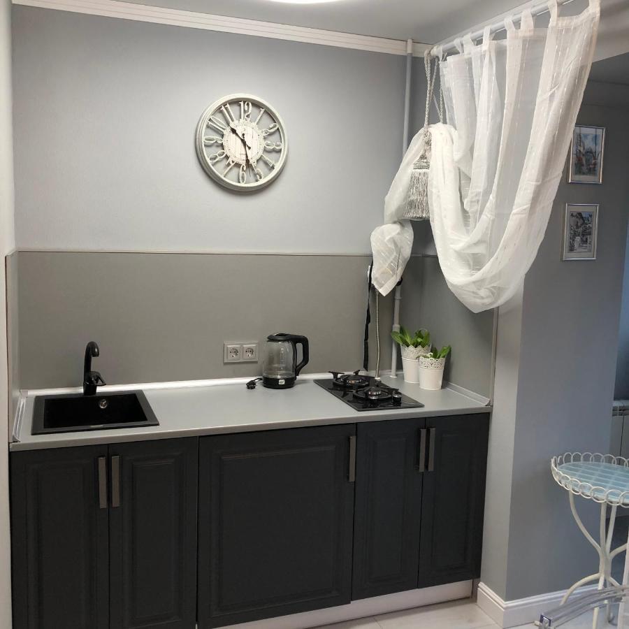 Charming Studio In Pechersk Kiev Exteriör bild