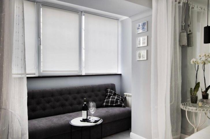 Charming Studio In Pechersk Kiev Exteriör bild